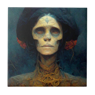 The Gaunt Lady Fantasy Sci-Fi