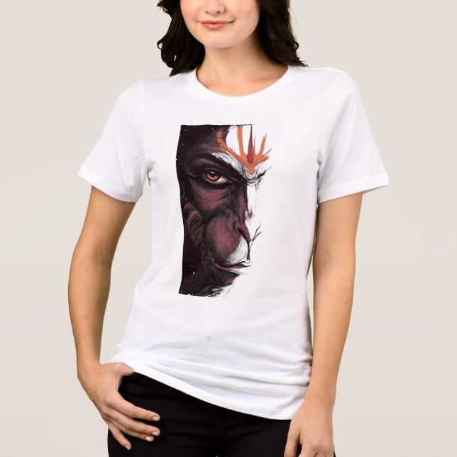 The Gaze of Mahakaal Half Revealed, Fully Eternal  (Frente)