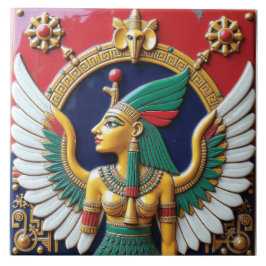 The Gilded Reign of Nephthys