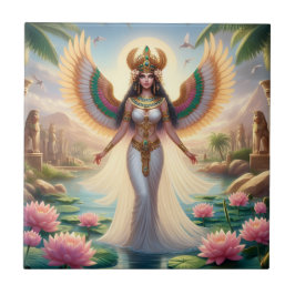The Goddess Isis is All Things to All Men