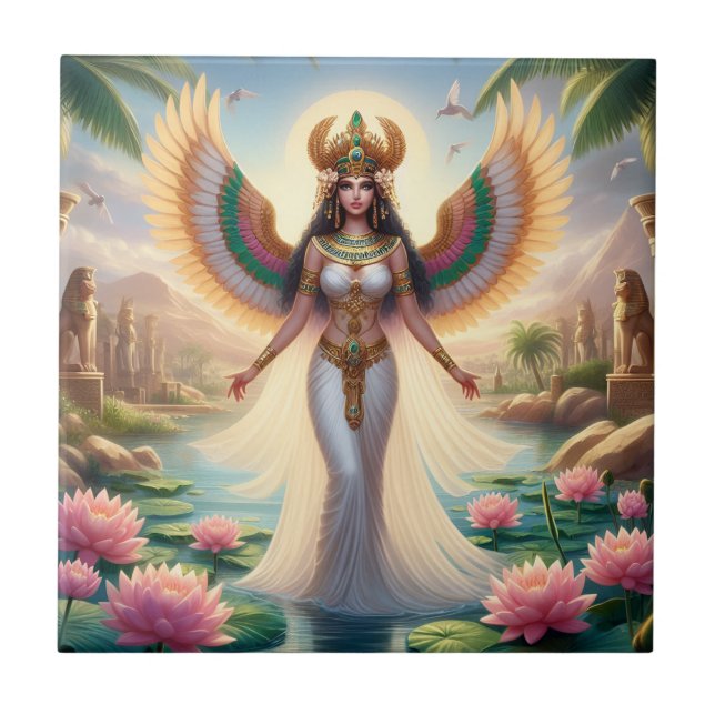 The Goddess Isis is All Things to All Men (Frente)