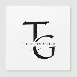 THE GODFATHER (Il Padrino)