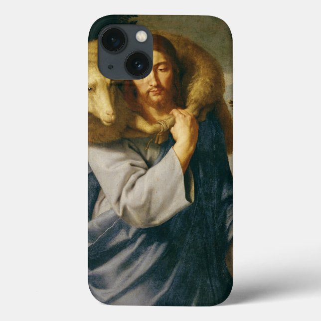 The Good Shepherd (Verso)