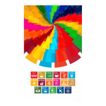 The Great Poster. The Global Goals Poster