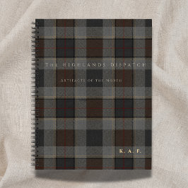 The Highlands Dispatch: Tartan Field