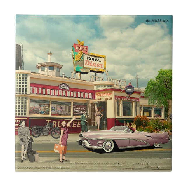 The Hitchhickers (Frente)