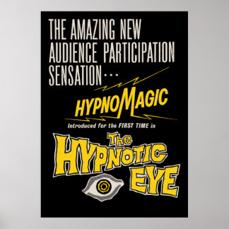 The Hypnotic Eye Movie Poster