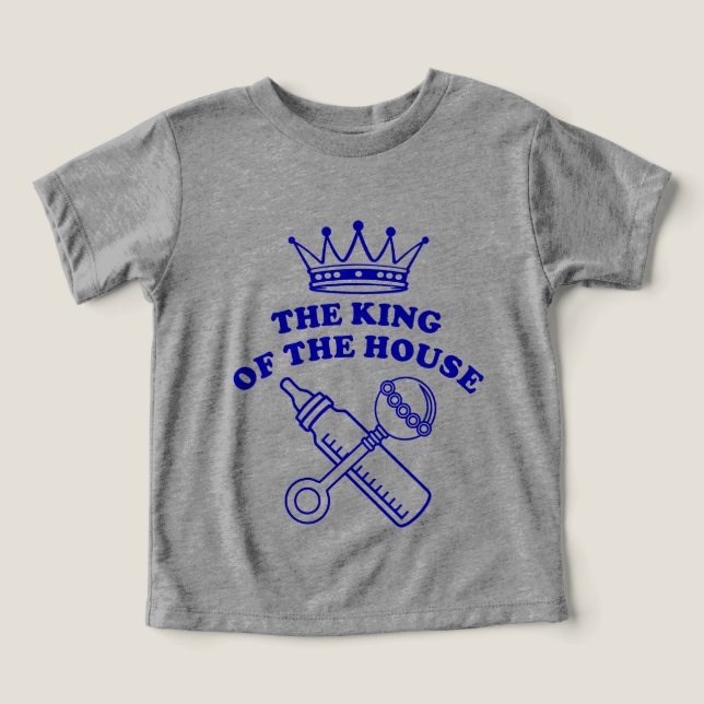 The King of the House (Design frontal)