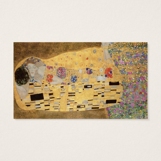 The Kiss, 1907-08 (Verso)