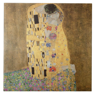 The Kiss, 1907-08