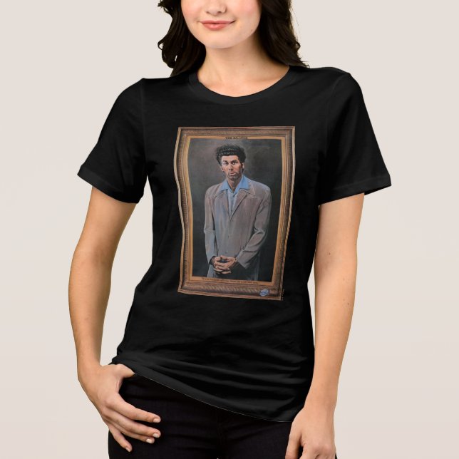 The Kramer Portrait (Frente)
