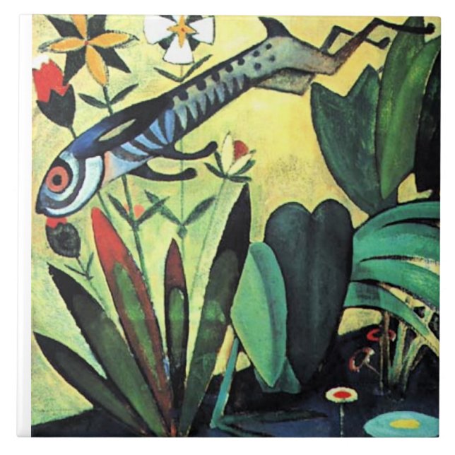 The Leap of the Rabbit (Frente)