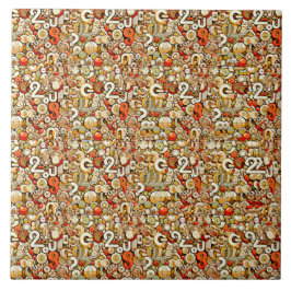 The LETTER G STEREOGRAM 4.25x4.25, 6x6 inches 