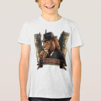 The Lionfather – Mafia Style Lion in Suit