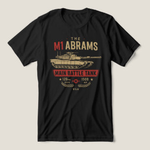 The M1 Abrams - Main Battle Tank