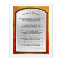 The Man In The Glass