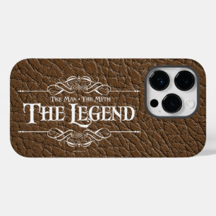 The Man, The Myth, The Legend Case-Mate iPhone Cas