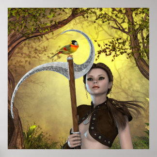 The Messenger poster