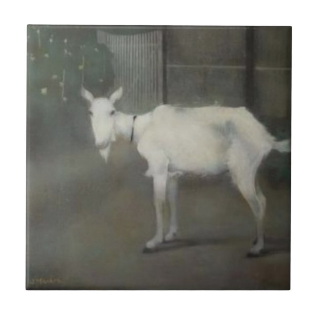 The Old Goat (por Jan Mankes) (Frente)