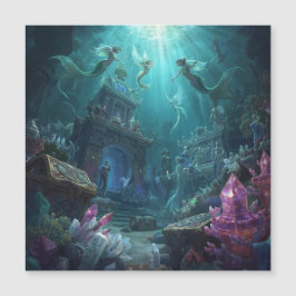 The Palace of Tides and Treasures