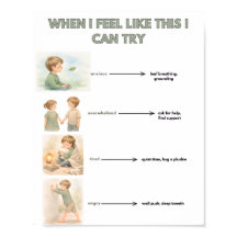 The Quiet Grove Coping Choices Poster