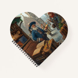 The Scholar’s Market