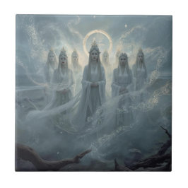 The Seven Queens of the Mist