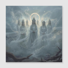The Seven Queens of the Mist