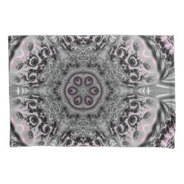 The Silver Fractal Garden