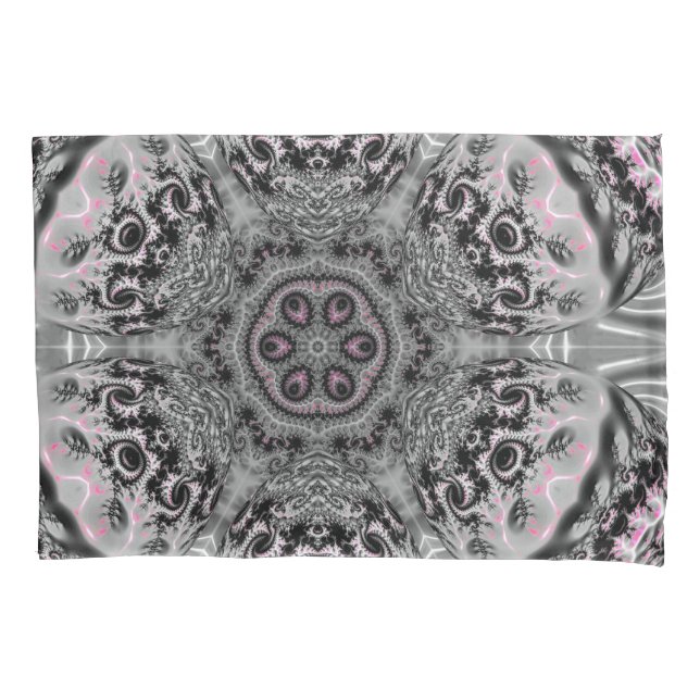 The Silver Fractal Garden (Frente)