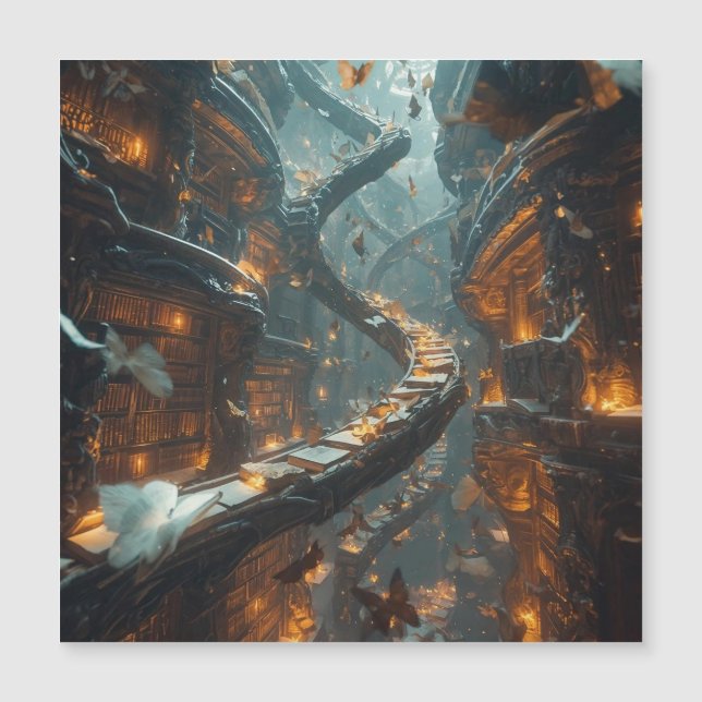 The Spiral of Stories (Frente)