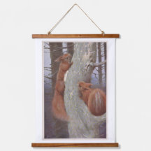 THE SQUIRREL (Sciurus vulgaris)