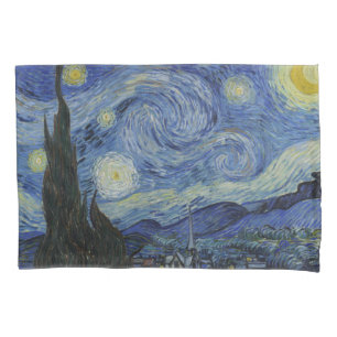 The Starry Night (Vincent van Gogh) (Famosa Arte)