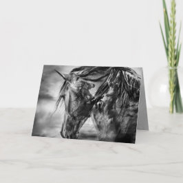 "The Storm In" - Cartão Saudável