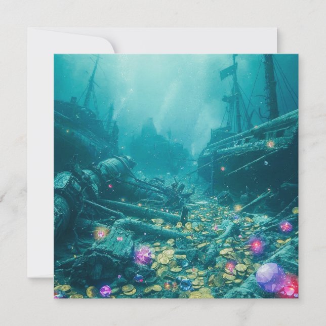 The Sunken Myth  (Frente)