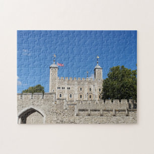 The Tower of London quebra-cabeça