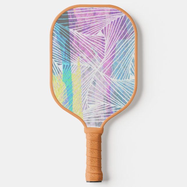 The Twister Pickleball Paddle (Front)
