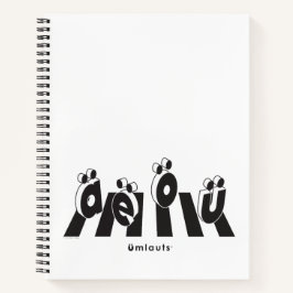 “The Umlauts™ Crossing Over”