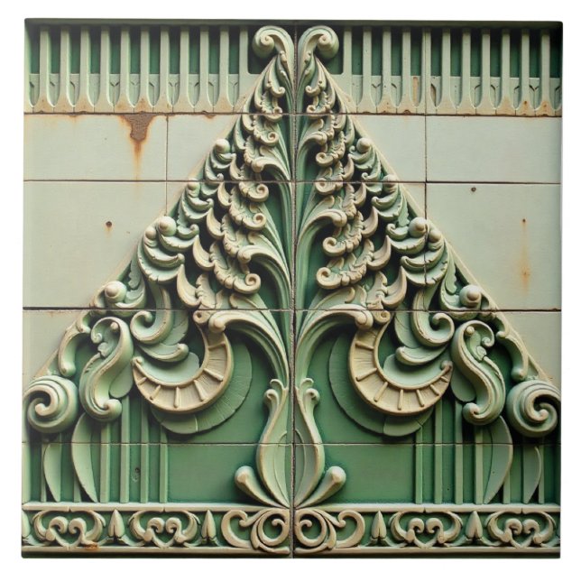 The Veridian Canopy (Frente)