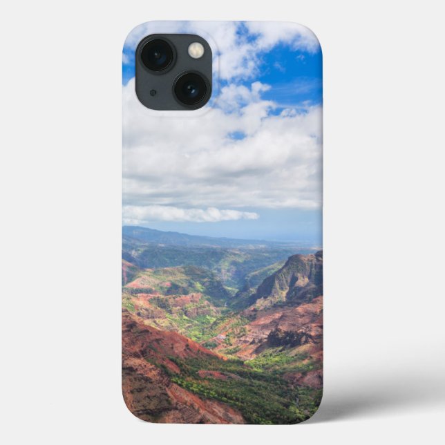 The Waimea Canyon (Verso)