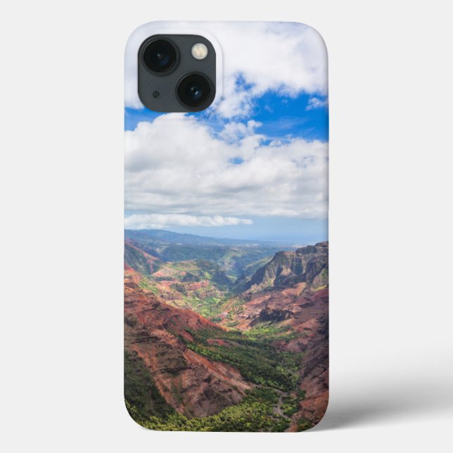 The Waimea Canyon (Verso)