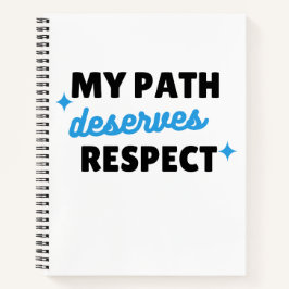 The Worth of a Woman – Notebook