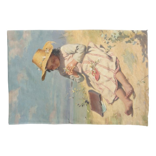 The Young Botanist (por Paul Peel) (Frente-Esquerda)