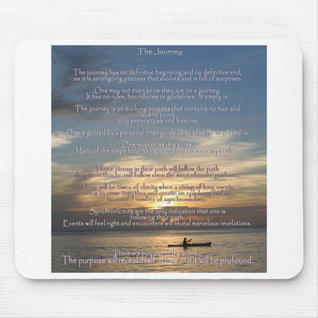 TheJourney Mousepad (Frente)