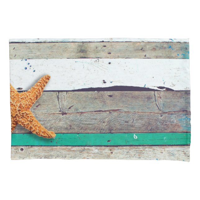 Theme Starfish Rustic Casamento (Frente)