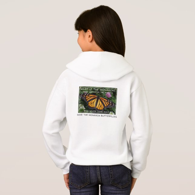 THEMONARCHS THE MONARCHS 2a HOODIE (Parte Traseira Completa)