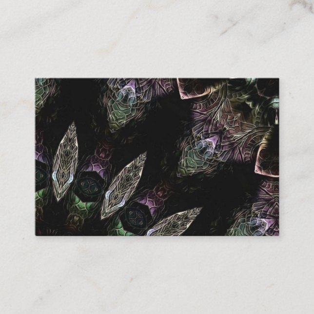 Theo Cartão de visita (Frente)