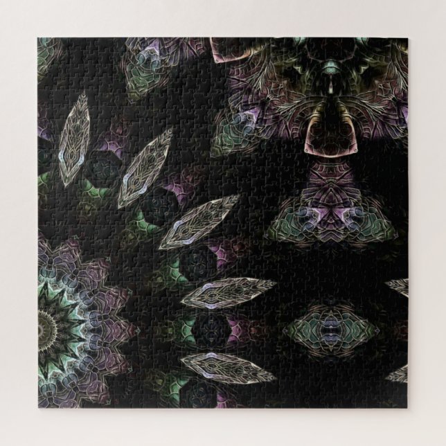 Theo Quebra-cabeça (Vertical)