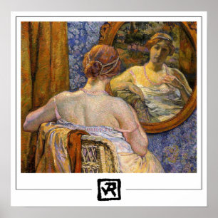 Théo van Ryszard selberghe Zedign Art Poster nº 19