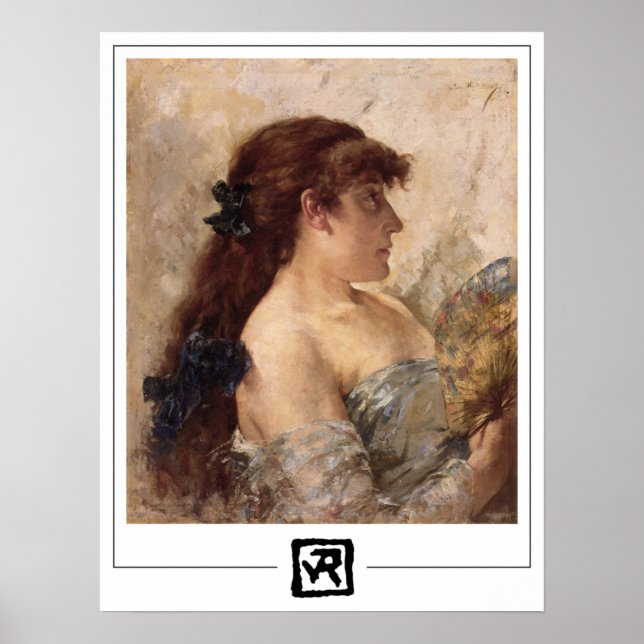 Théo van Ryszard selberghe Zedign Art Poster nº 23 (Frente)